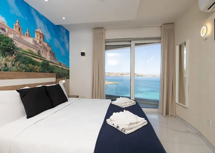 Ivory Suite Seafront With Views!- Fl 9 By Homely