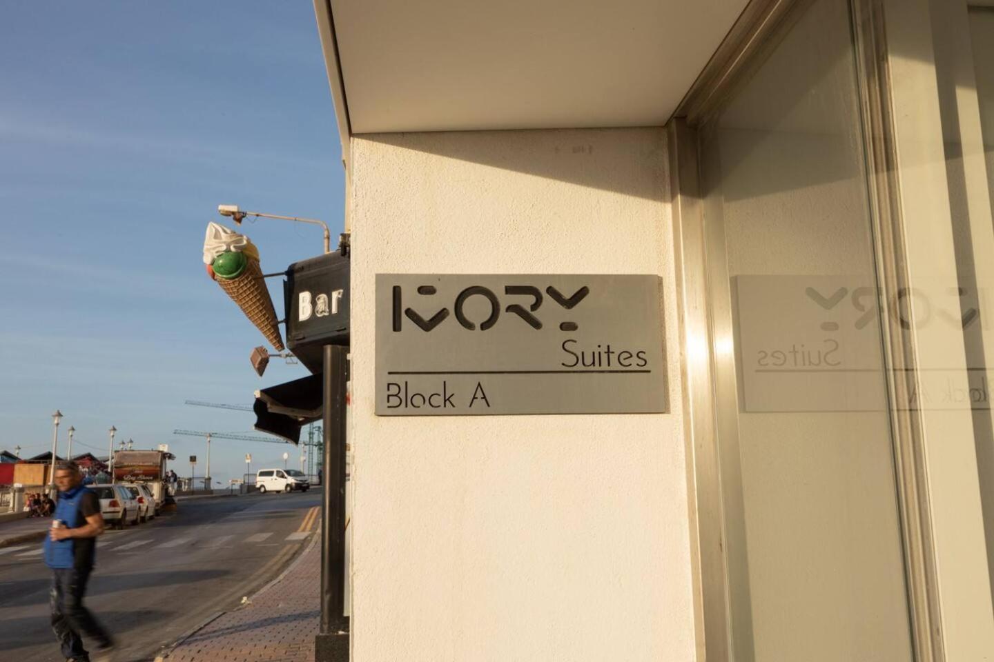 Ivory Seafront With Views!- Fl 9 By Homely * St. Paul's Bay
