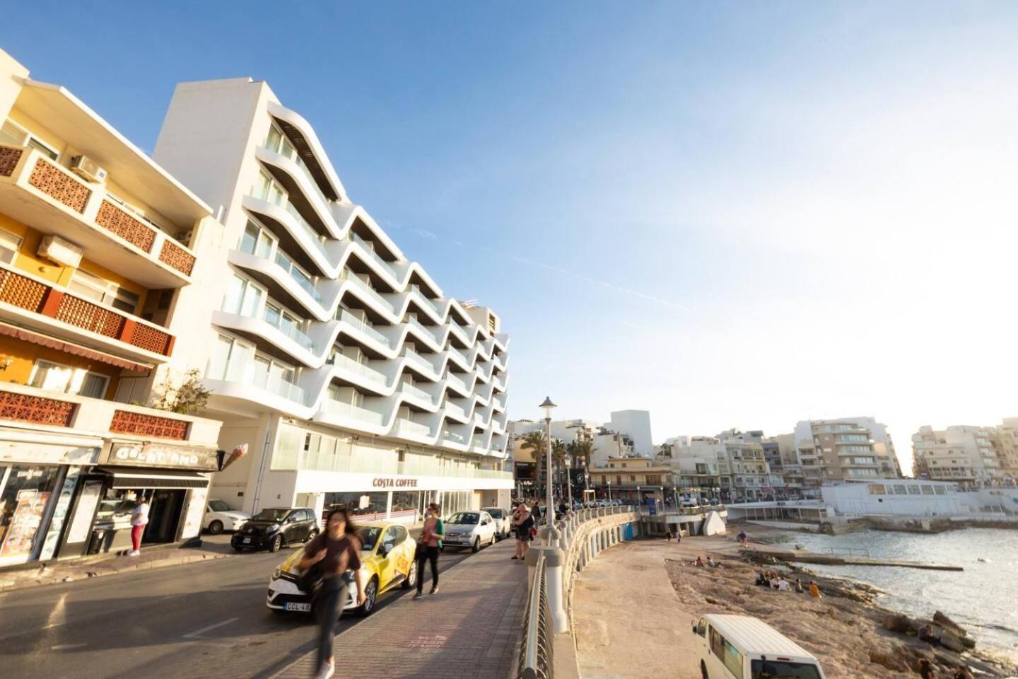 Apartment Ivory Seafront With Views!- Fl 9 By Homely *