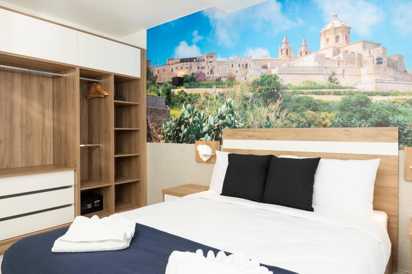 Appartement Ivory Seafront With Views!- Fl 9 By Homely St. Paul's Bay